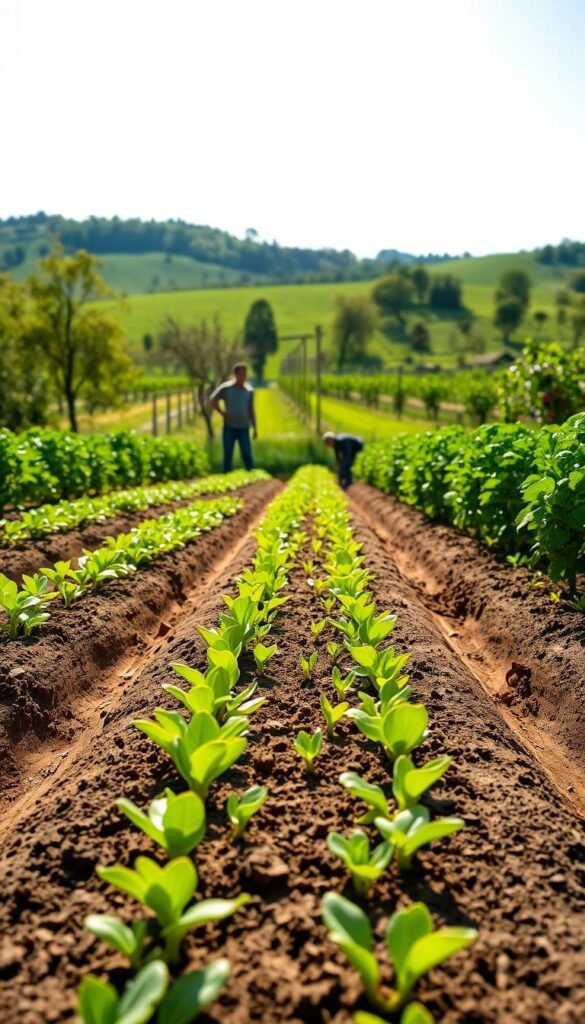 Garden Planning Made Simple: Seasonal Crop Rotation and Scheduling