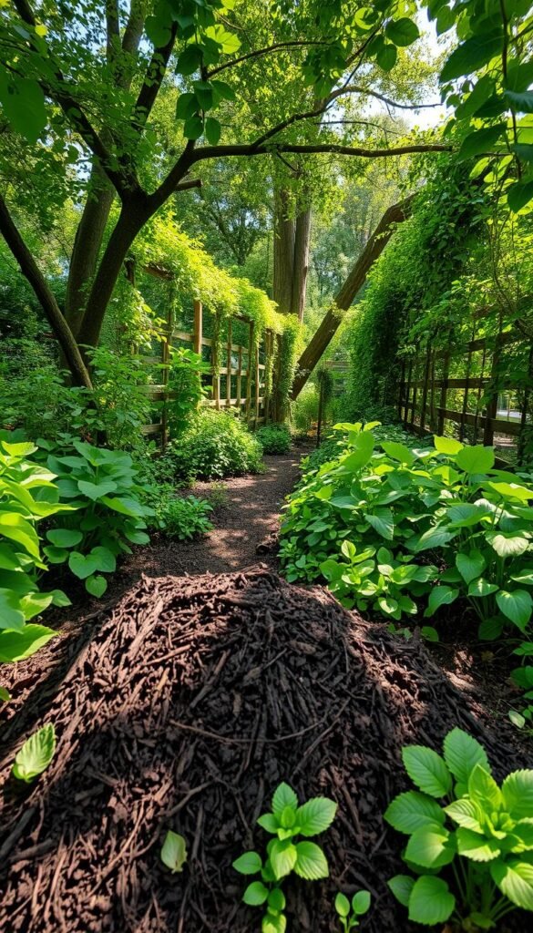 How to Build a Self-Sustaining Garden with Compost & Natural Fertilizers