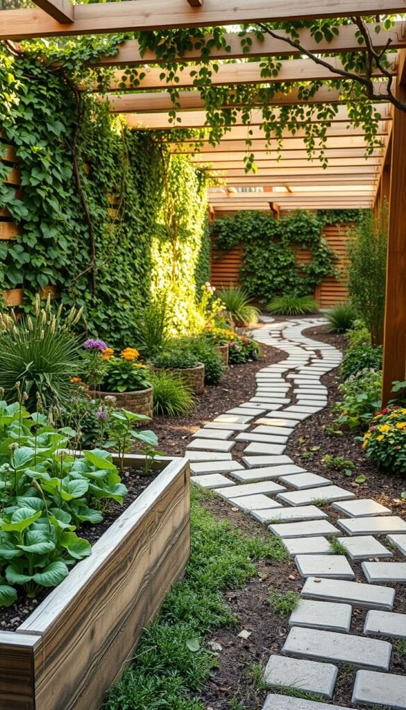 Innovative Sustainable Materials for Eco-Friendly Garden Design