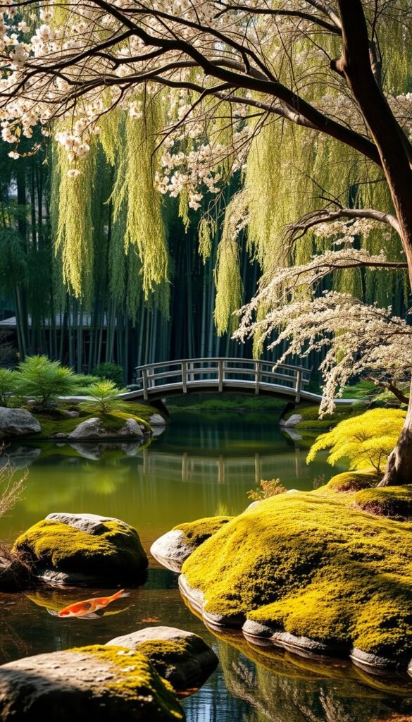 Japanese Garden Backyard Makeover: Adding Serenity with Eastern Style