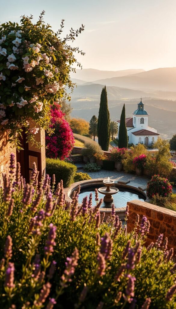Mediterranean Garden Design: Layout Inspiration and Plant Selections