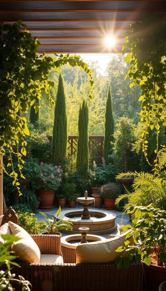 Patio Garden Design Tips: Turning Outdoor Living Spaces into Green Sanctuaries