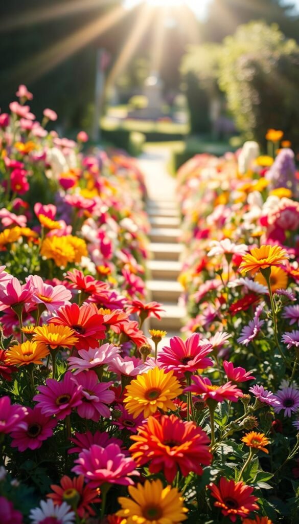 Planning a Cut Flower Garden for Year-Round Arrangements