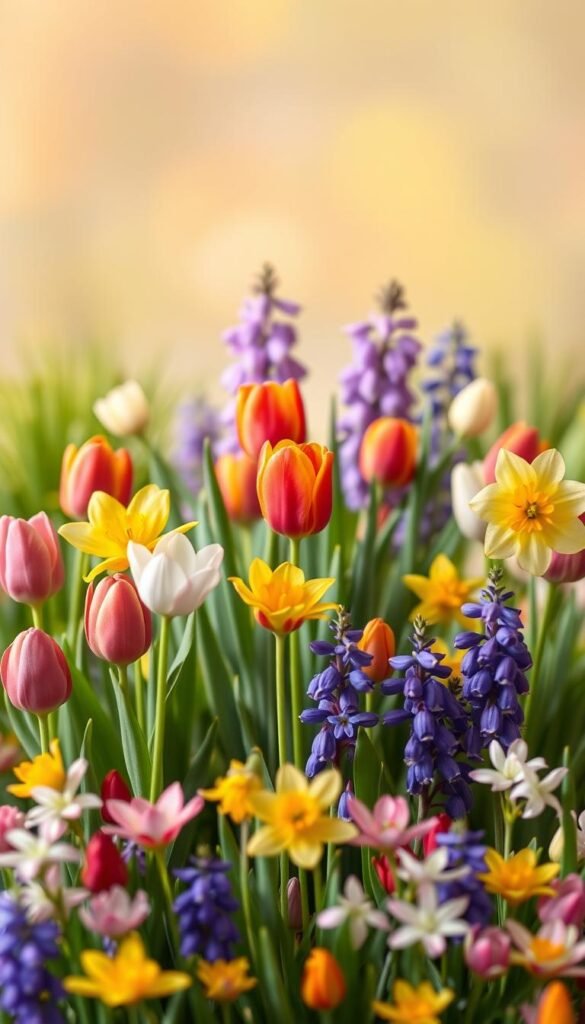 Planting a Spring Flower Garden: Bulbs, Timing, and Early Blooms