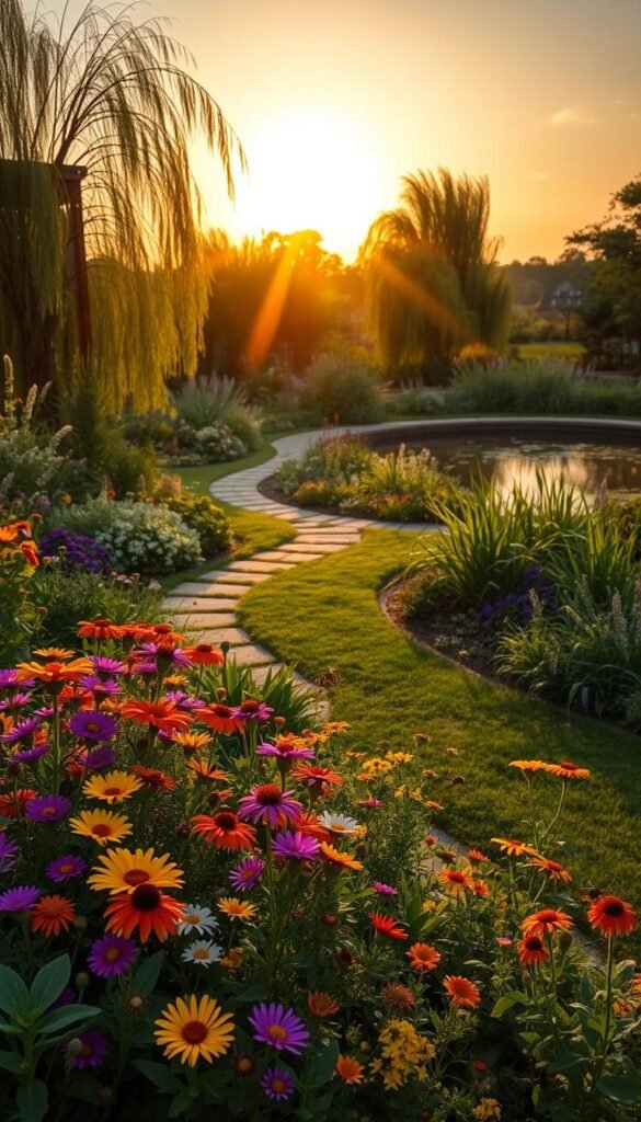 Pollinator Garden Design: Creating a Haven for Bees, Butterflies, and Birds