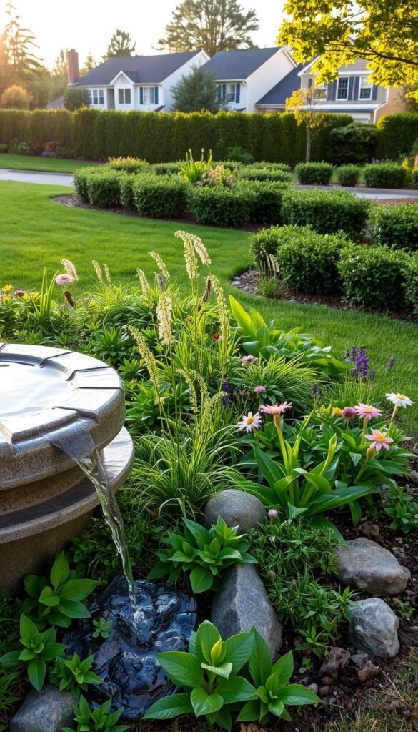 Rain Garden Design: Eco-Friendly Techniques for Managing Stormwater