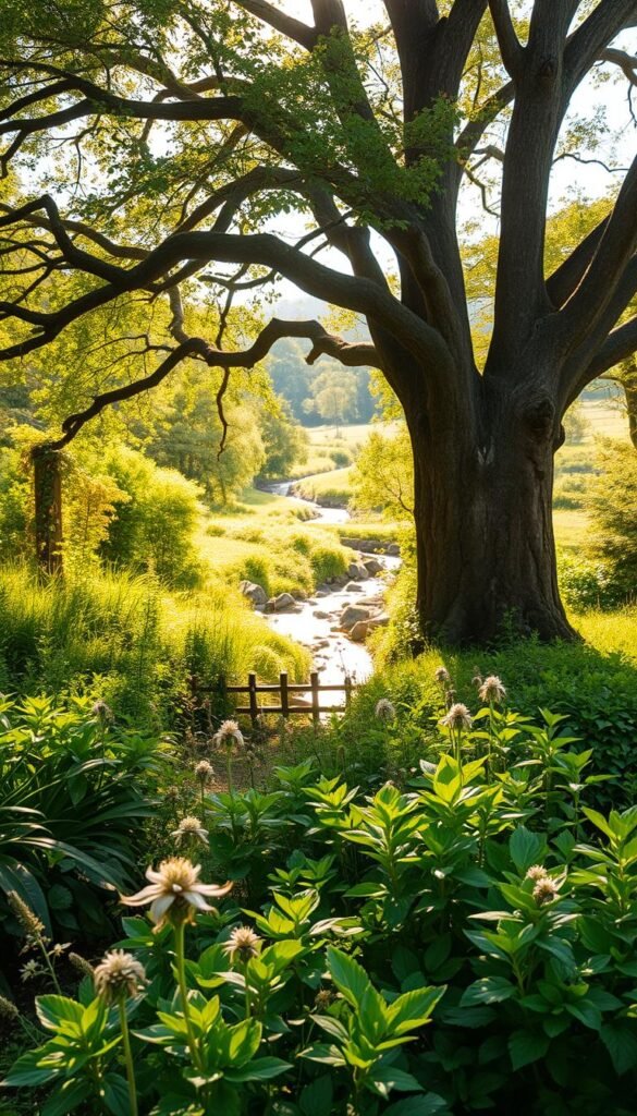 Setting Up a Medicinal Herbs Garden: 5 Healing Plants to Grow