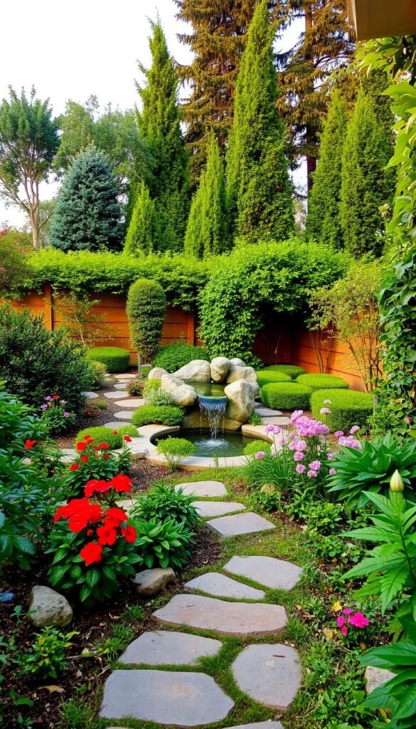 Small Backyard Garden Design: Creative Solutions for Limited Space