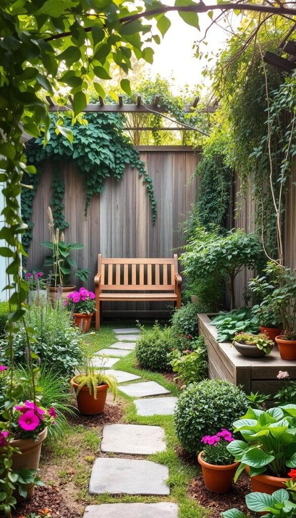 Small Backyard Garden Design: Making the Most of Limited Square Footage