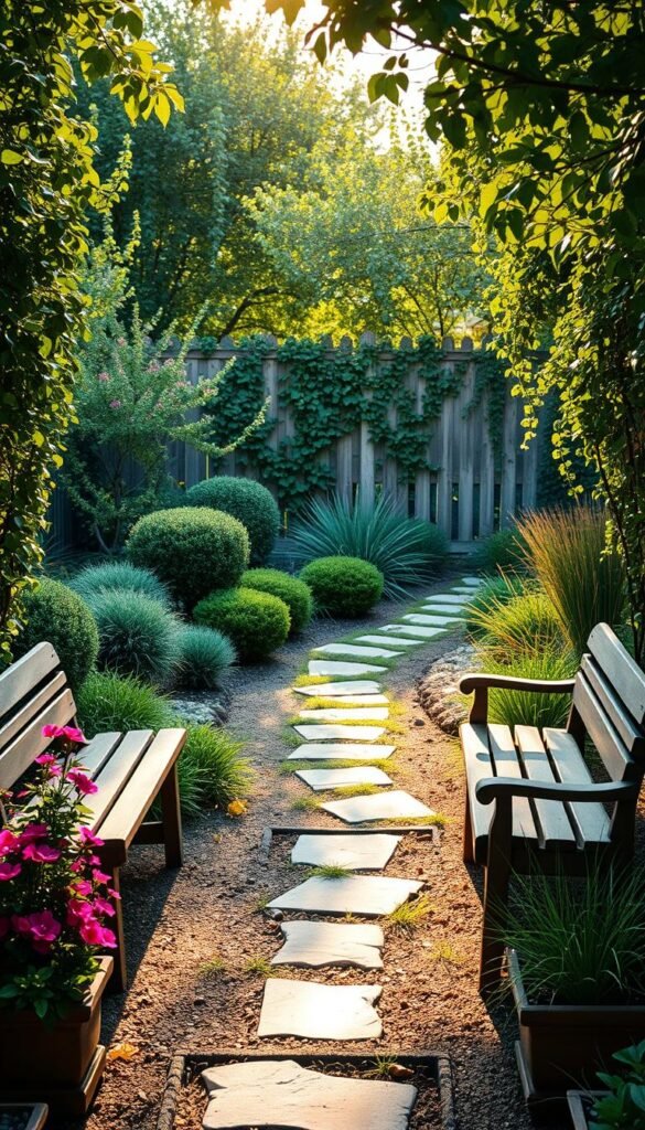 Small Garden Ideas on a Budget: Simple Backyard Landscaping Tricks