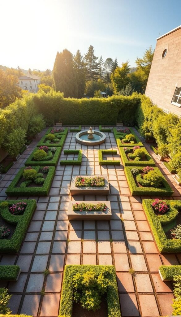 Square Garden Design Techniques: Maximizing Efficiency and Beauty