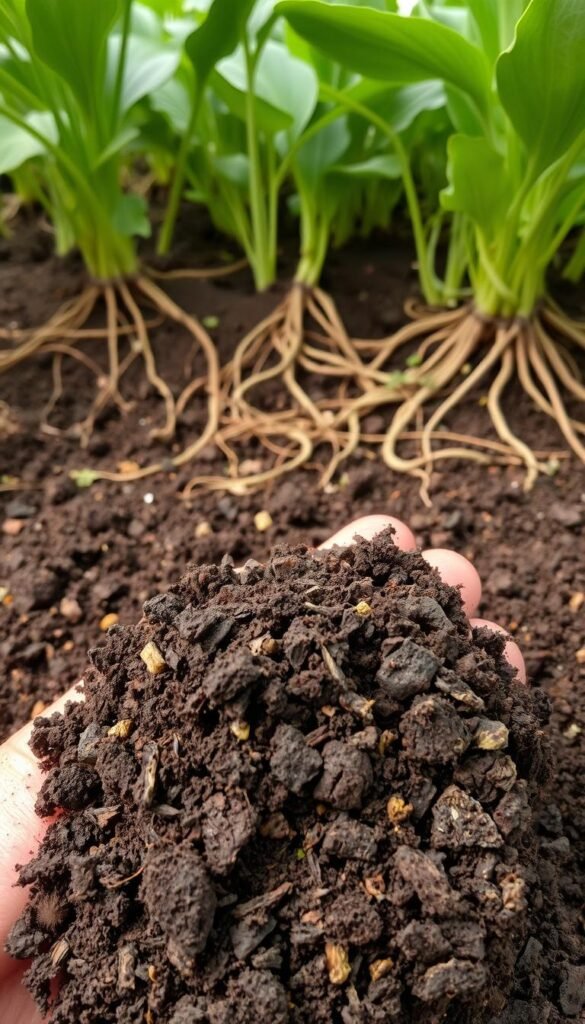 Starting a New Natural Garden: Building Fertile Soil from Scratch