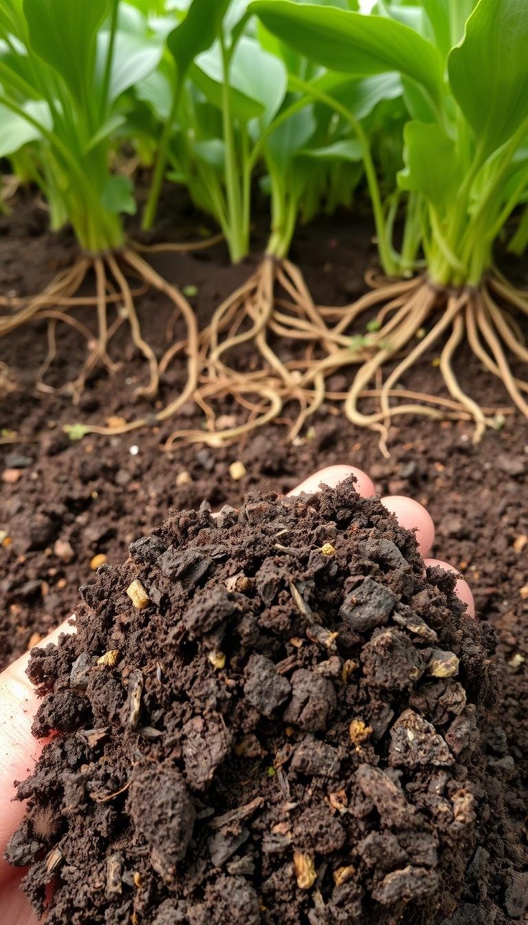 Starting a New Natural Garden: Building Fertile Soil from Scratch