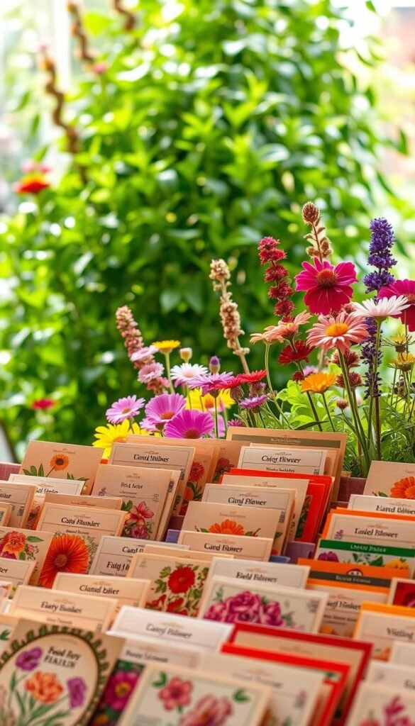 Wild Flower Garden Seed Mixtures: How to Choose and Plant for Best Results