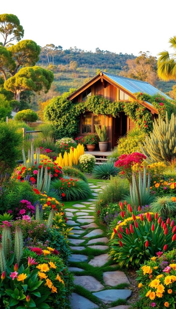 Australian Cottage Garden: Native Plant Selections for an Oz-Inspired Look