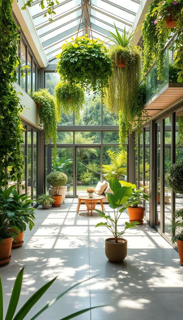 Blending Indoor and Outdoor Garden Design for Seamless Transitions