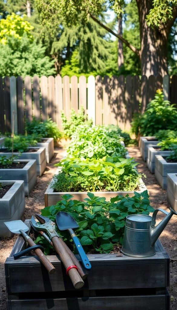 Cheap Raised Garden Beds DIY: Building a Budget-Friendly Plot