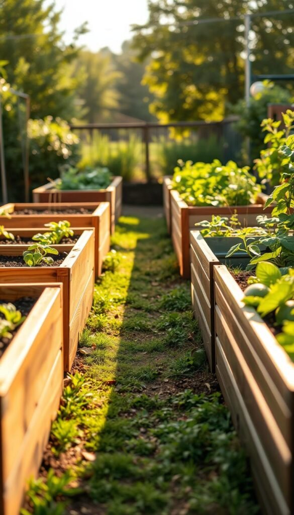 Choosing Between Metal Raised Garden Beds and Wood: Pros & Cons
