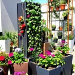 Container Flower Garden Hacks: Portable Displays for Renters and Frequent Movers