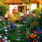 Cottage Front Garden vs. Front Yard Cottage Garden: Design Differences Explained