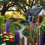 Cottage Garden 101: Basic Principles for Timeless Curb Appeal