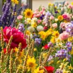 Cottage Garden Flowers: Top 10 Varieties for a Flourishing Display