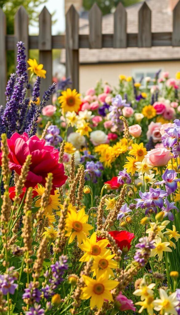 Cottage Garden Flowers: Top 10 Varieties for a Flourishing Display
