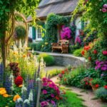 Cottage Garden Plan Essentials: Sketching, Plant Lists, and Seasonal Maintenance