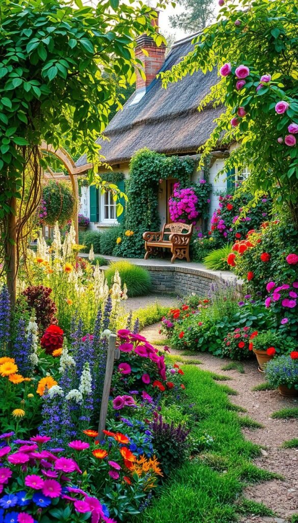 Cottage Garden Plan Essentials: Sketching, Plant Lists, and Seasonal Maintenance