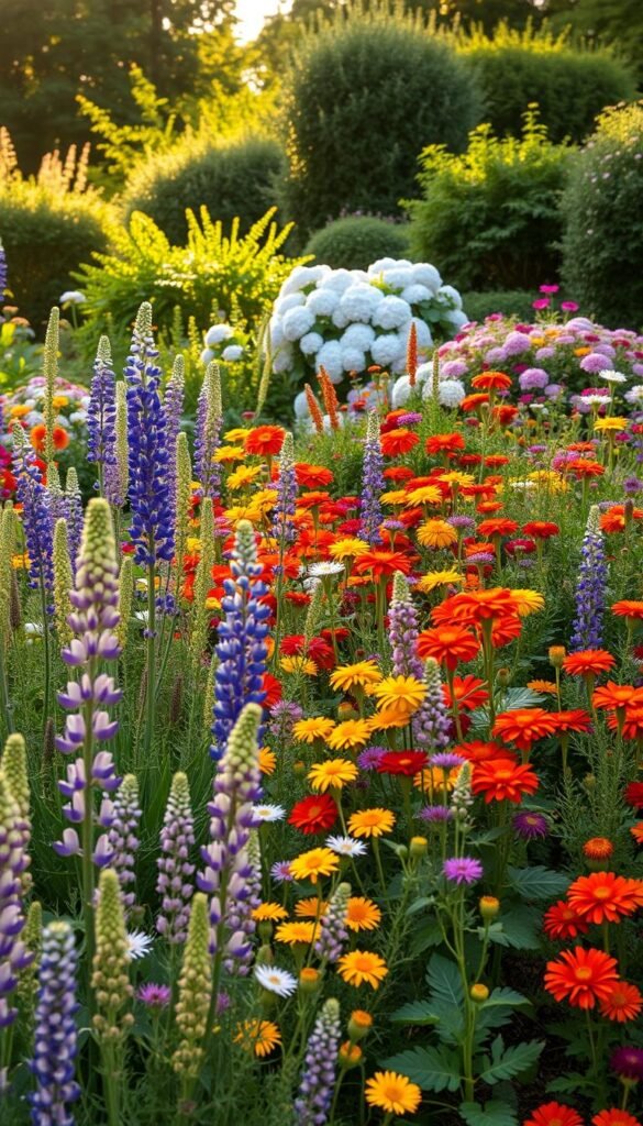 Cottage Garden Plants for All Seasons: Ensuring Year-Round Interest