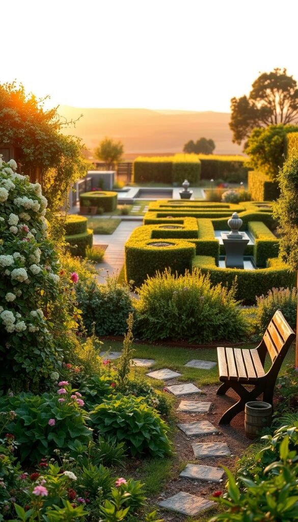 Country Cottage Garden vs. Modern Cottage Garden: Which Is Right for You?