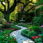 Creating a Garden That Complements Your Home’s Architectural Style