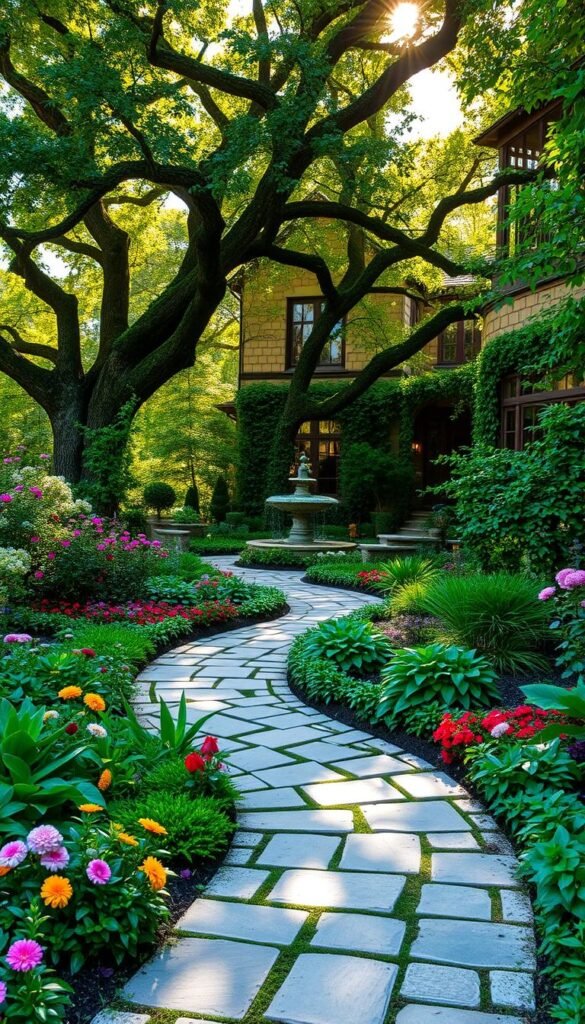 Creating a Garden That Complements Your Home’s Architectural Style