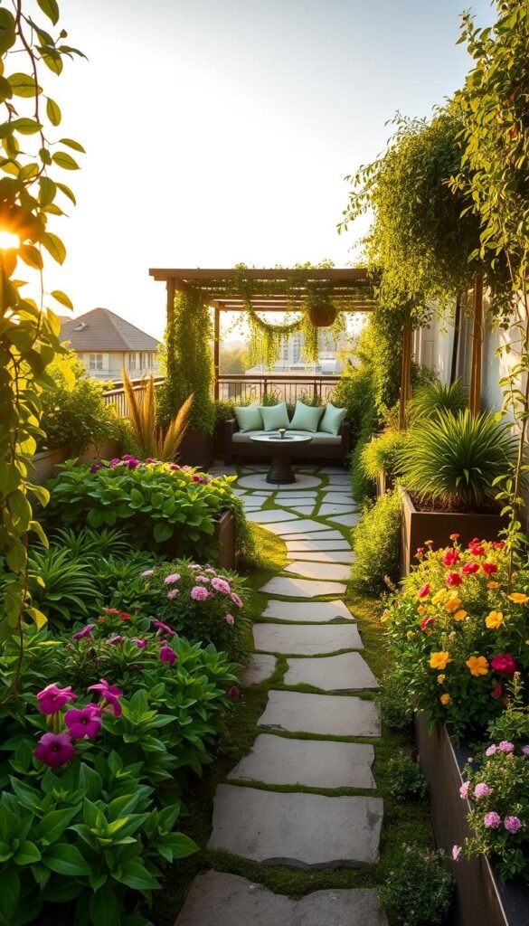 Creative Solutions for Designing a Rooftop Garden Oasis