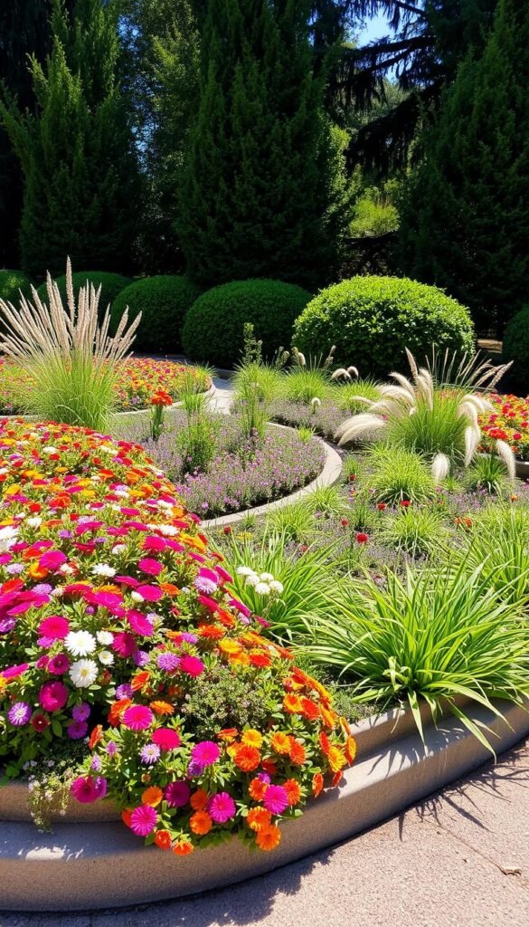 DIY Flower Garden Borders: Edging Techniques for a Clean, Defined Look