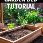 DIY Garden Bed Raised: Step-by-Step Tutorials for Wood and Pallet Options