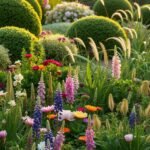Designing a Cottage Garden Border: Layering Flowers, Shrubs, and Grasses