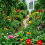 Designing a Garden with Edible Plants: Combining Beauty and Function