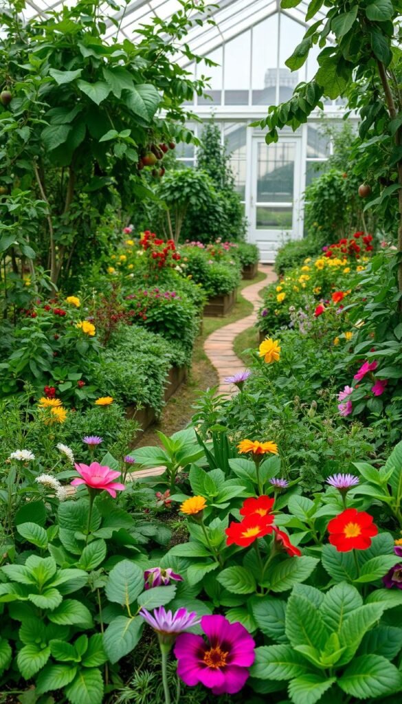 Designing a Garden with Edible Plants: Combining Beauty and Function