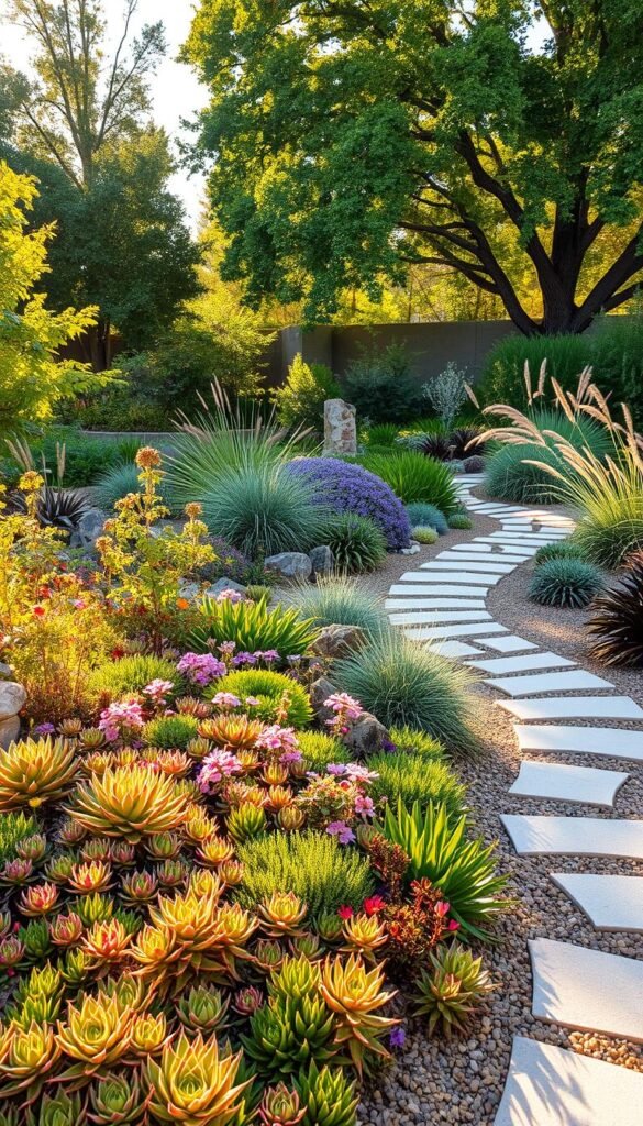 Designing a Low-Maintenance Garden: Sustainable Practices for Busy Gardeners