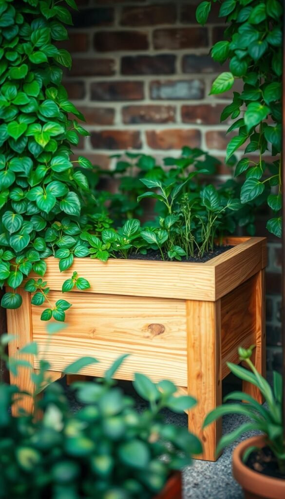 Easy DIY Raised Garden Bed Projects for Small Spaces