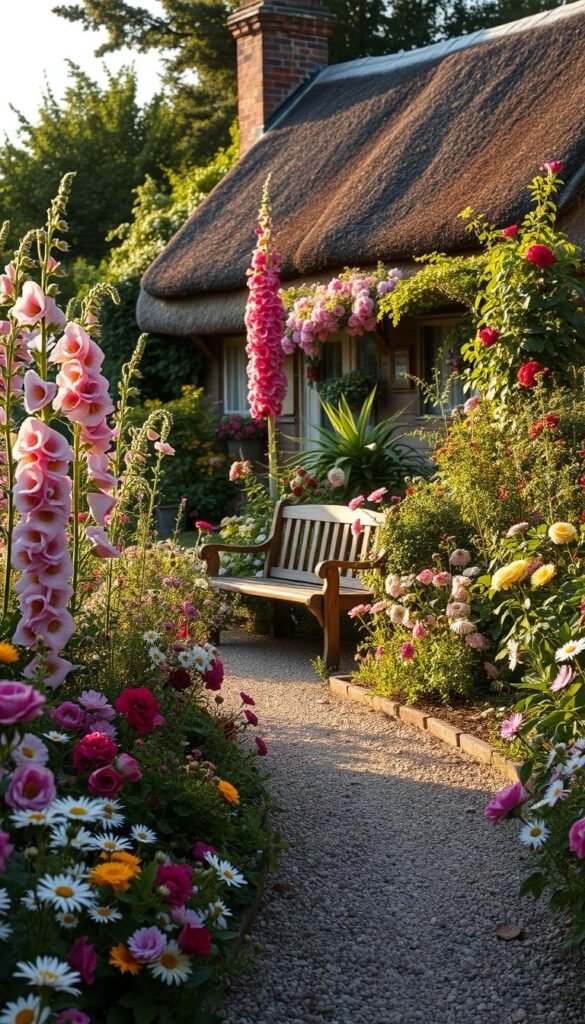English Cottage Garden Inspiration: Key Elements of a Classic Design