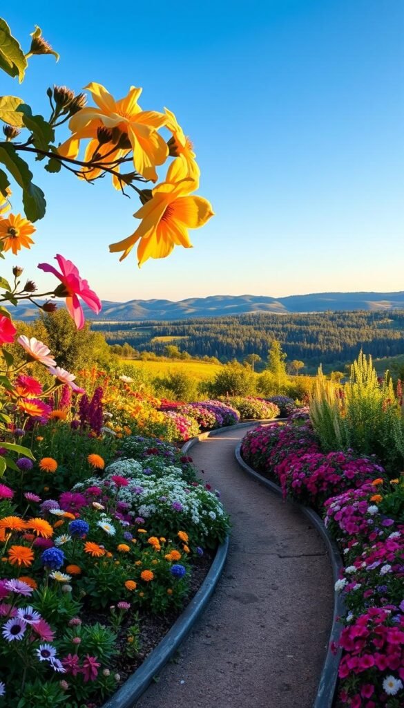Flower Garden Plans for Each Season: Rotating Blooms and Keeping Beds Vibrant