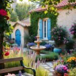 French Cottage Garden Basics: Infuse a Touch of Provence into Your Landscape