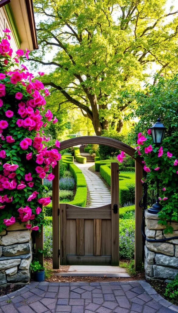 Front Yard Cottage Garden: How to Blend Privacy with a Welcoming Feel