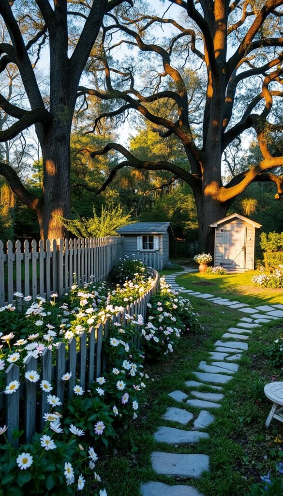 Garden Cottage Aesthetic: Infusing Your Outdoor Space with Cozy, Nostalgic Charm