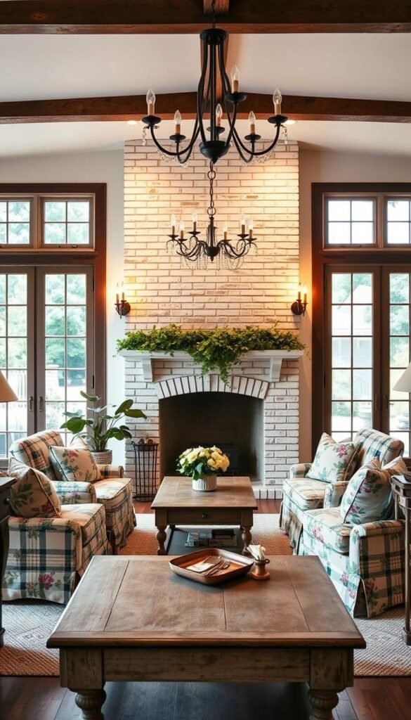 Garden Cottage Aesthetic vs. Farmhouse Style: Which Suits Your Home?