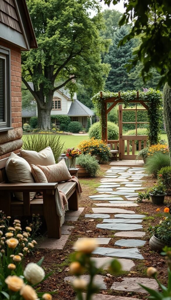 Garden Cottage House Decor: Bringing Indoor Cozy Style to Your Outdoor Oasis