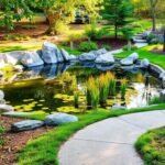 How to Create a Garden Pond That Complements Your Landscape Design