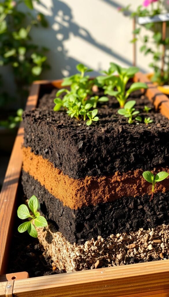 How to Fill a Raised Garden Bed: Soil Layering for Optimal Growth